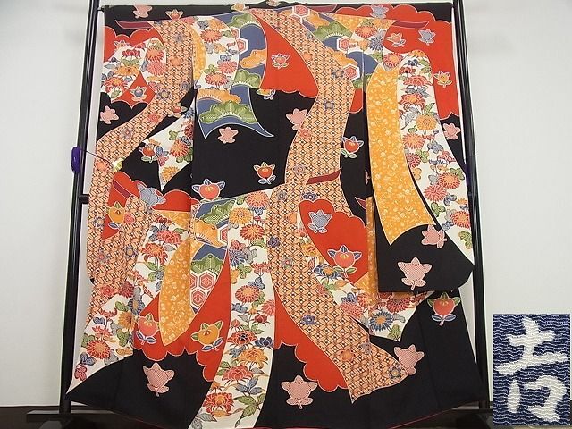 2025年最新】Yahoo!オークション -振袖 紅型の中古品・新品・未 2025年最新】Yahoo!オークション -振袖 紅型の中古品・新品・未