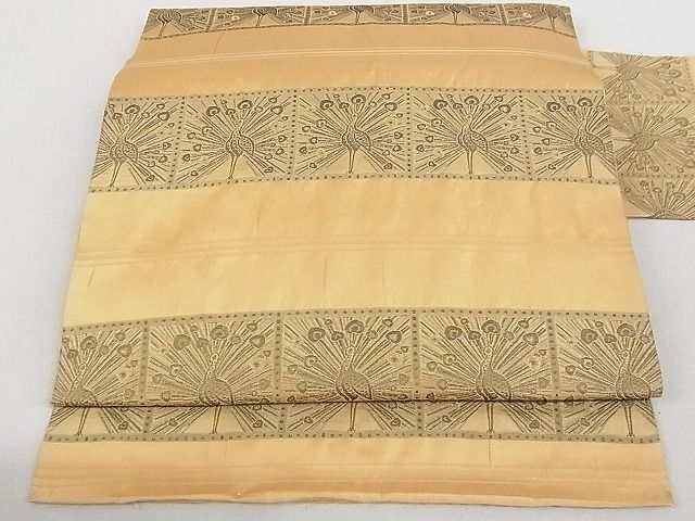 2025年最新】Yahoo!オークション -名古屋帯 孔雀の中古品・新品 2025年最新】Yahoo!オークション -名古屋帯 孔雀の中古品・新品