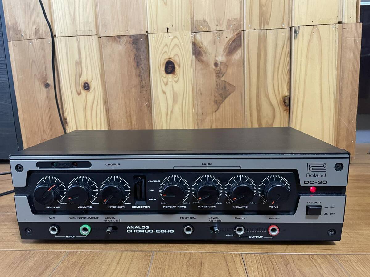 Yahoo!オークション -「roland dc30」の落札相場・落札価格 Yahoo!オークション -「roland dc30」の落札相場・落札価格