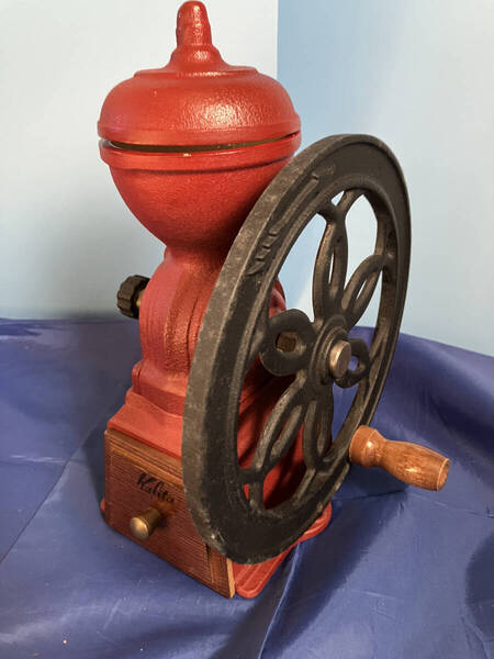☆ ダイヤ・コーヒーミル カリタ kalita 中古 送料込 ☆