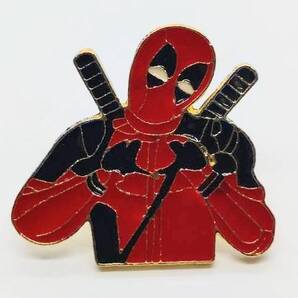 送料無料 デッドプール デップ 手 ピンブローチ ピンズ PINS バッジ バッヂ アメリカン雑貨 スマアク