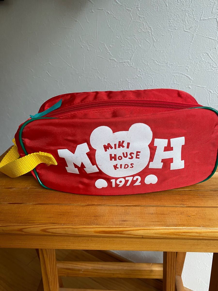 2025年最新】Yahoo!オークション -ミキハウス バッグの中古品