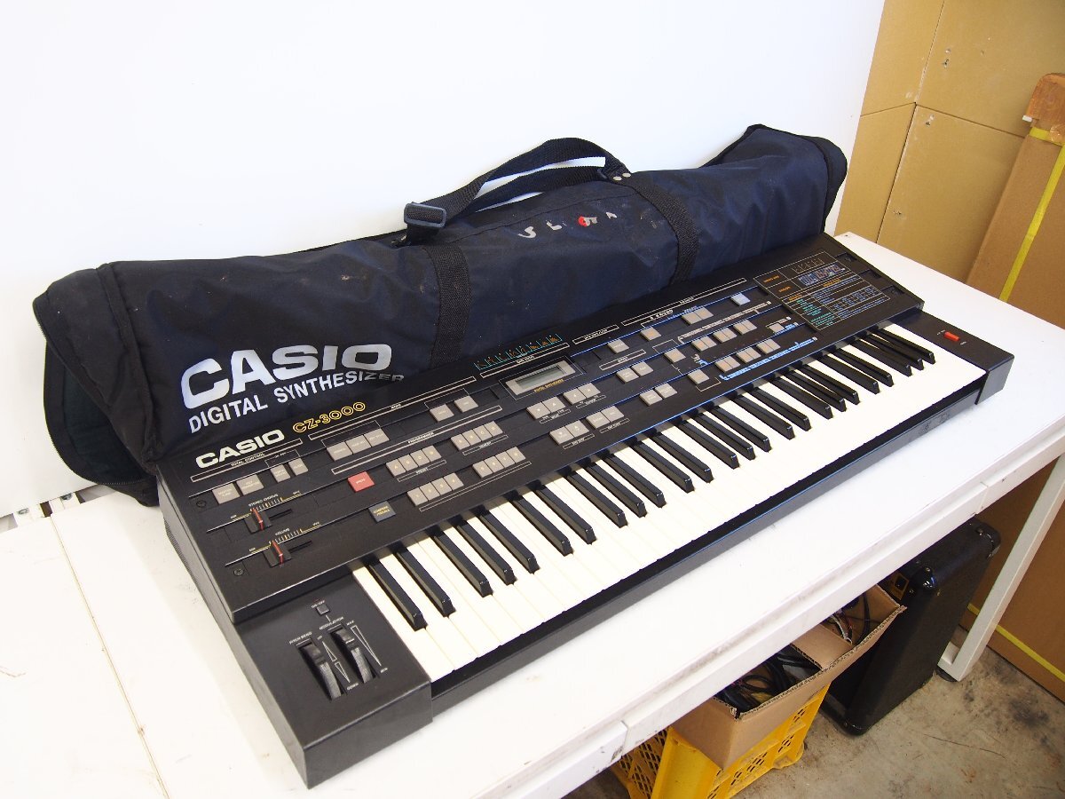 Yahoo!オークション -「casio cz」(ホビー、カルチャー) の落札 Yahoo!オークション -「casio cz」(ホビー、カルチャー) の落札