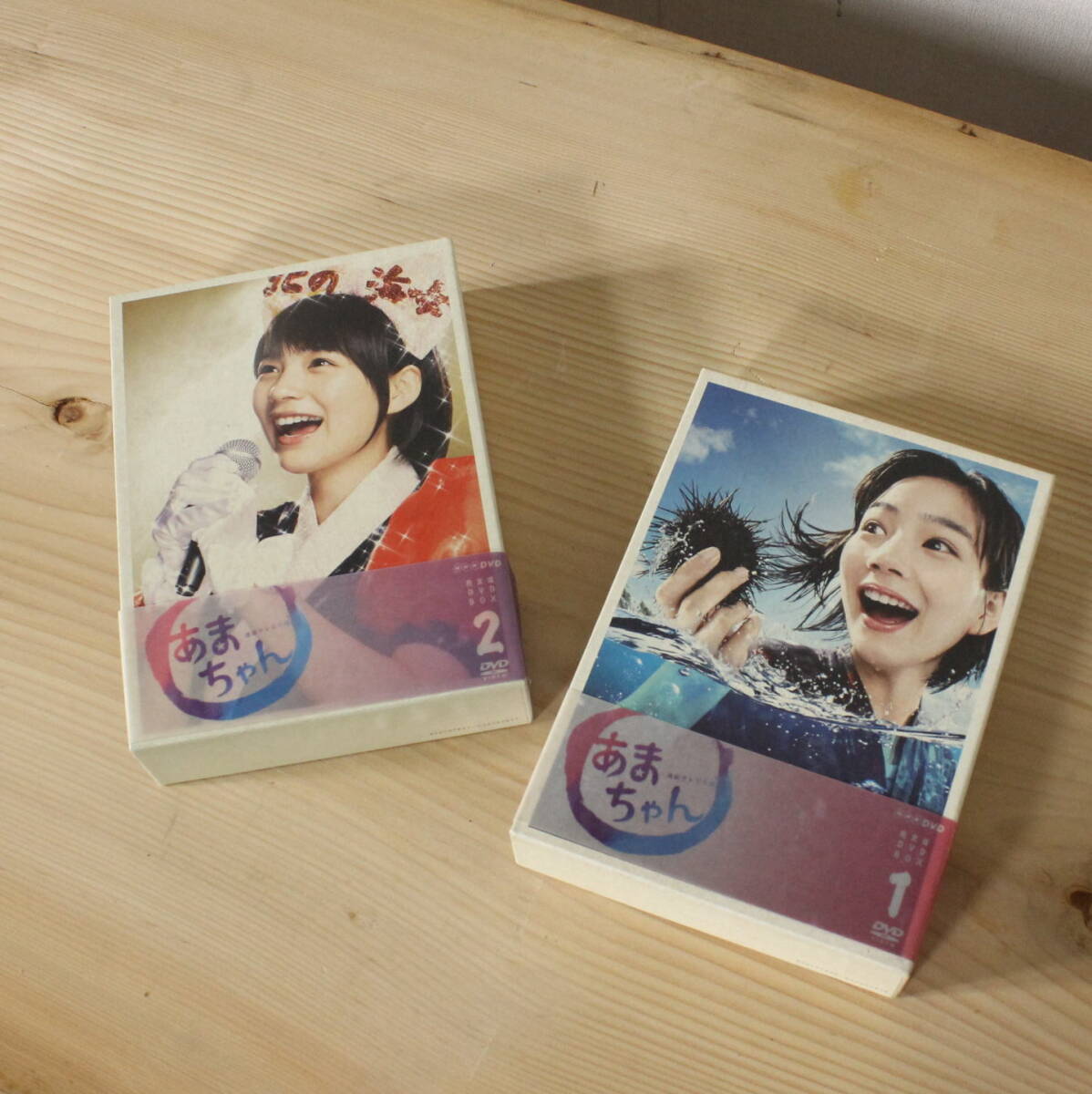 2025年最新】Yahoo!オークション -あまちゃん dvdの中古品・新品