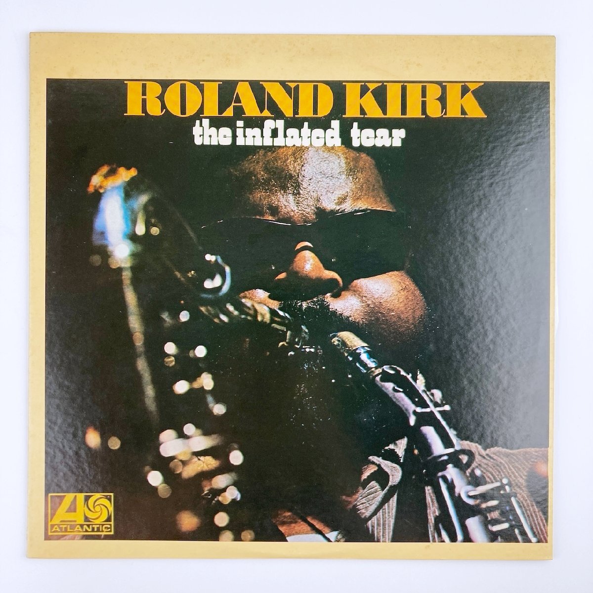 ROLAND KIRK / The Inflated Tear (LP) / Atlantic | WAXPEND RECORDS