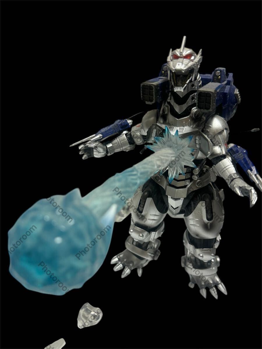 Yahoo!オークション -「monsterarts 3式機龍」の落札相場・落札価格