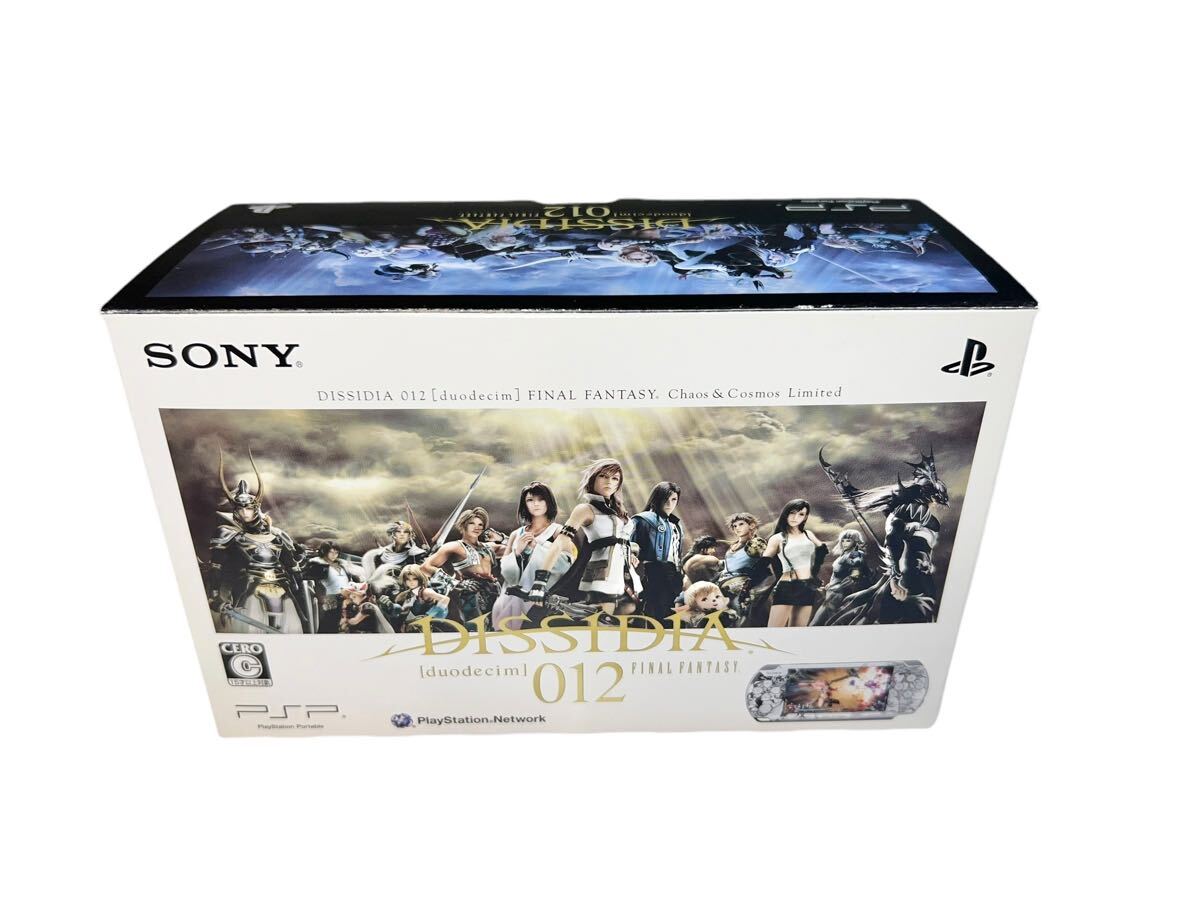 Yahoo!オークション -「psp ディシディア」(PSP本体) (PSP Yahoo!オークション -「psp ディシディア」(PSP本体) (PSP