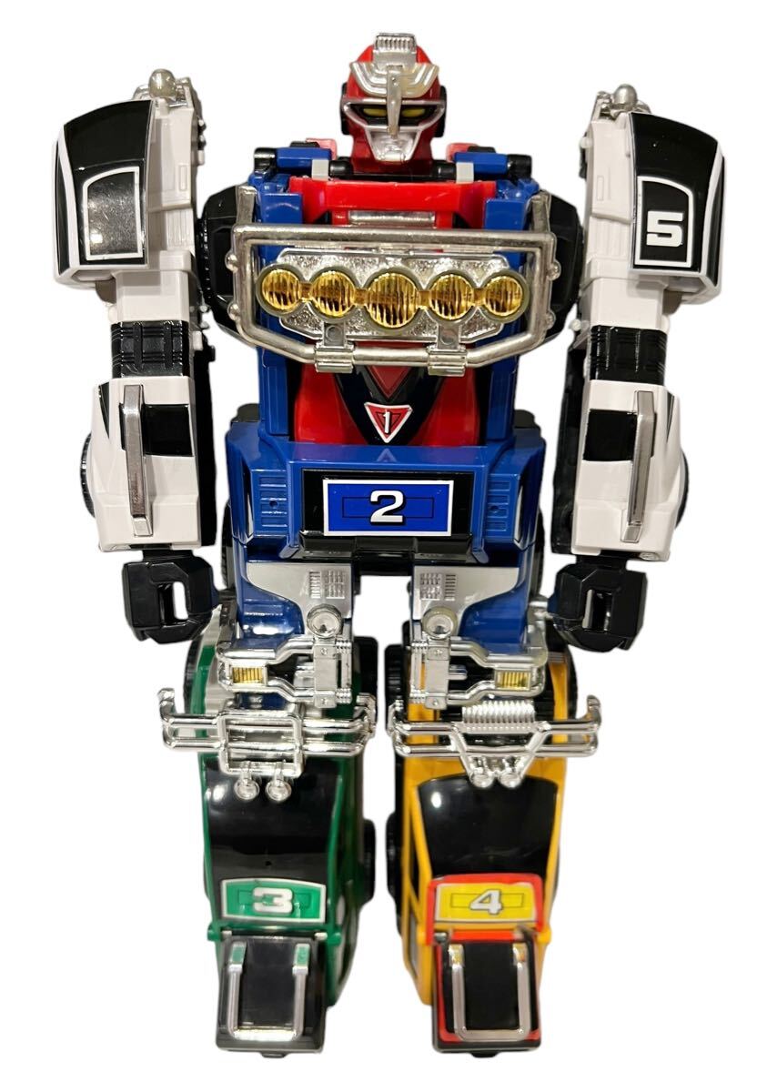 Yahoo!オークション -「rvロボ」(激走戦隊カーレンジャー) (戦隊 Yahoo!オークション -「rvロボ」(激走戦隊カーレンジャー) (戦隊