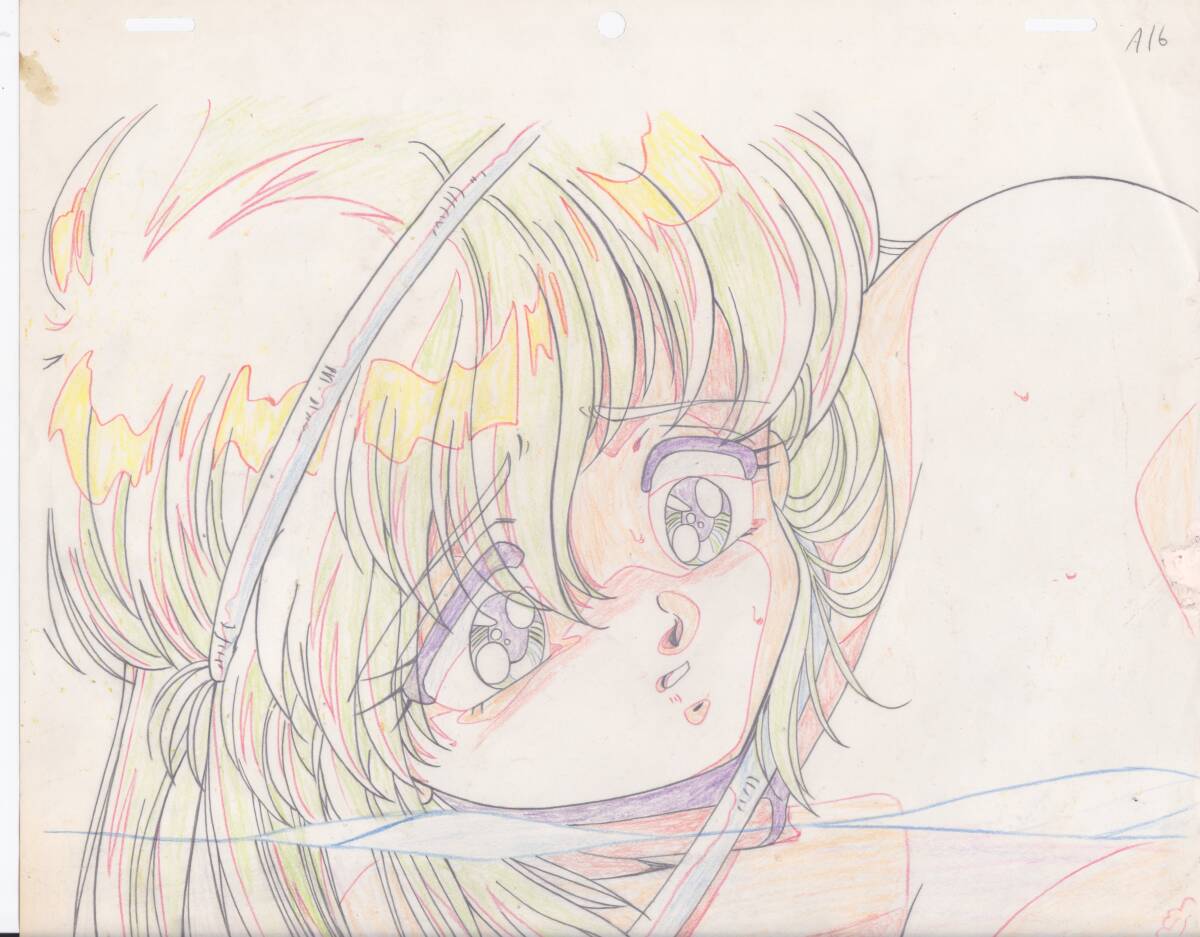 Yahoo!オークション -「1 2=パラダイス」(セル画) の落札相場 Yahoo!オークション -「1 2=パラダイス」(セル画) の落札相場