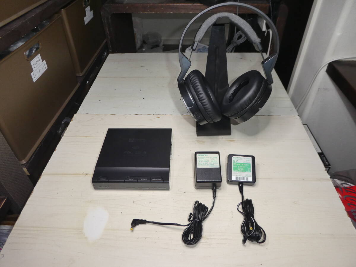 Yahoo!オークション -「sony mdr-ds7100」の落札相場・落札価格 Yahoo!オークション -「sony mdr-ds7100」の落札相場・落札価格