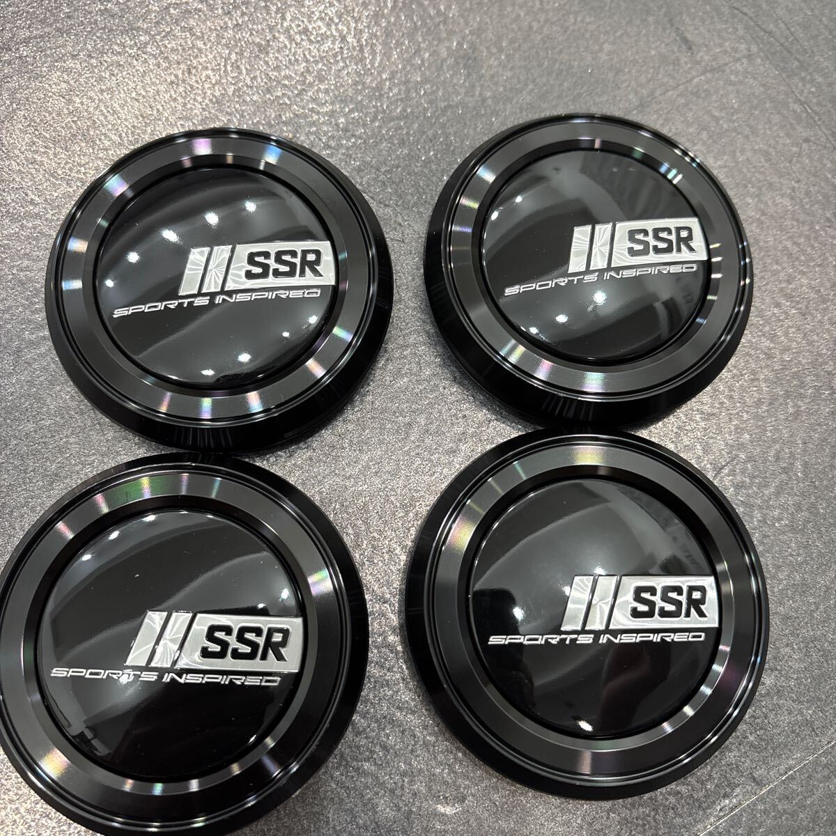 Yahoo!オークション -「ssrアルミレーシングキャップ」(タイヤ、ホイール) の落札相場・落札価格