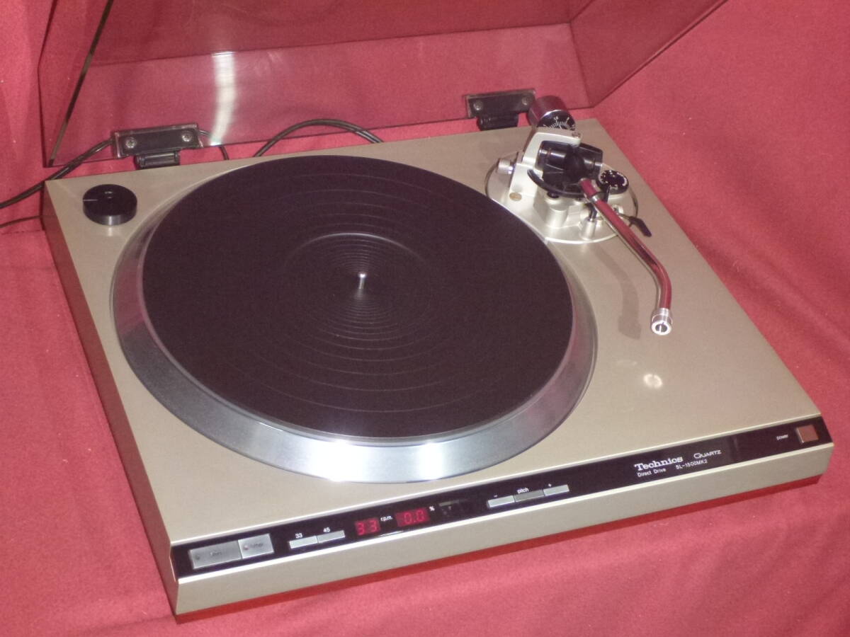 Yahoo!オークション -「sl-1500mk2」の落札相場・落札価格 Yahoo!オークション -「sl-1500mk2」の落札相場・落札価格