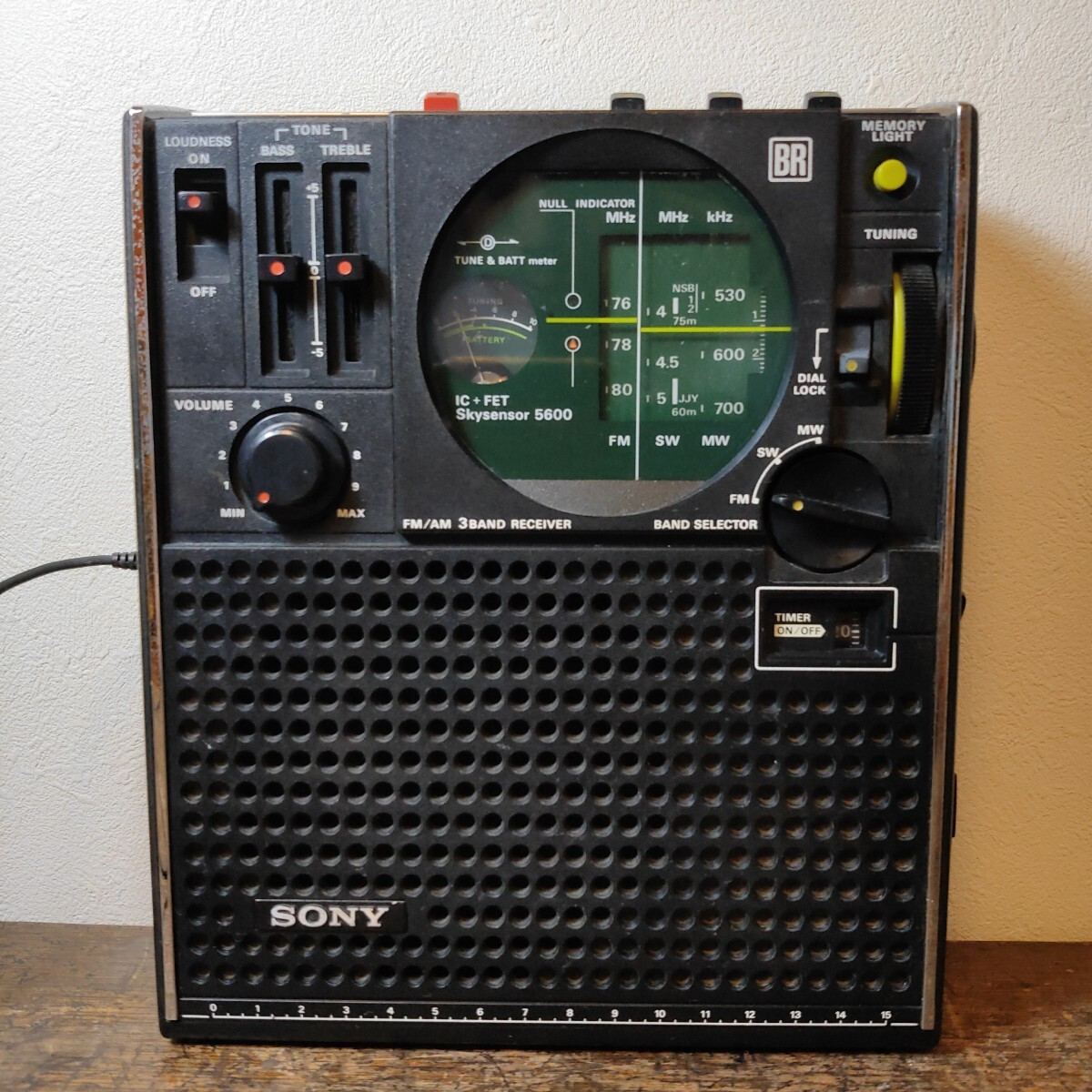 Yahoo!オークション -「ラジオ SONY ICF SW」の落札相場・落札価格 Yahoo!オークション -「ラジオ SONY ICF SW」の落札相場・落札価格