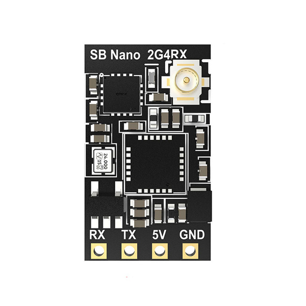 スピード-fpvフリースタイルドローンの受信機,nano,2.4g,アダプター,長距離