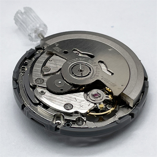 ニカルムーブメントモード,自動腕時計メカニズム,高精度,精度nh38,純正nh38a