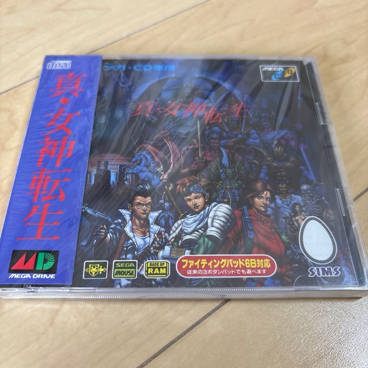 Yahoo!オークション -「女神転生 メガcd」の落札相場・落札価格 Yahoo!オークション -「女神転生 メガcd」の落札相場・落札価格