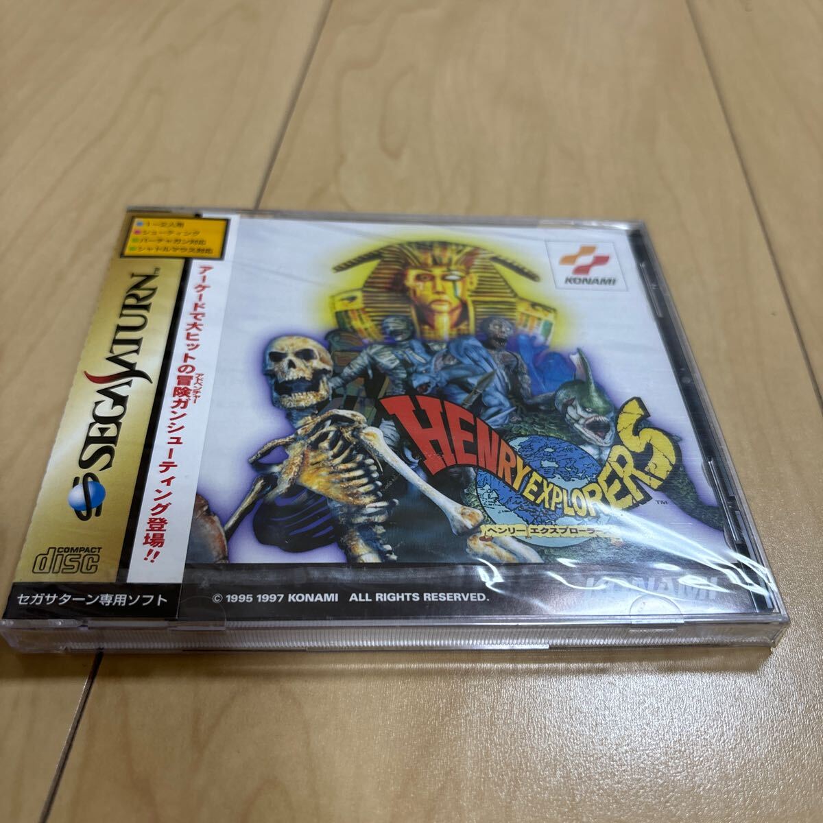 Amazon | ヘンリーエクスプローラーズ | ゲームソフト
