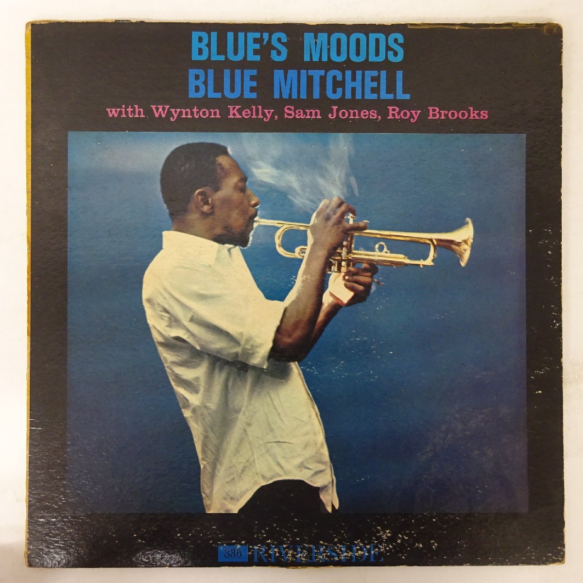 Blue Mitchell – Blue's Moods | Releases | Discogs