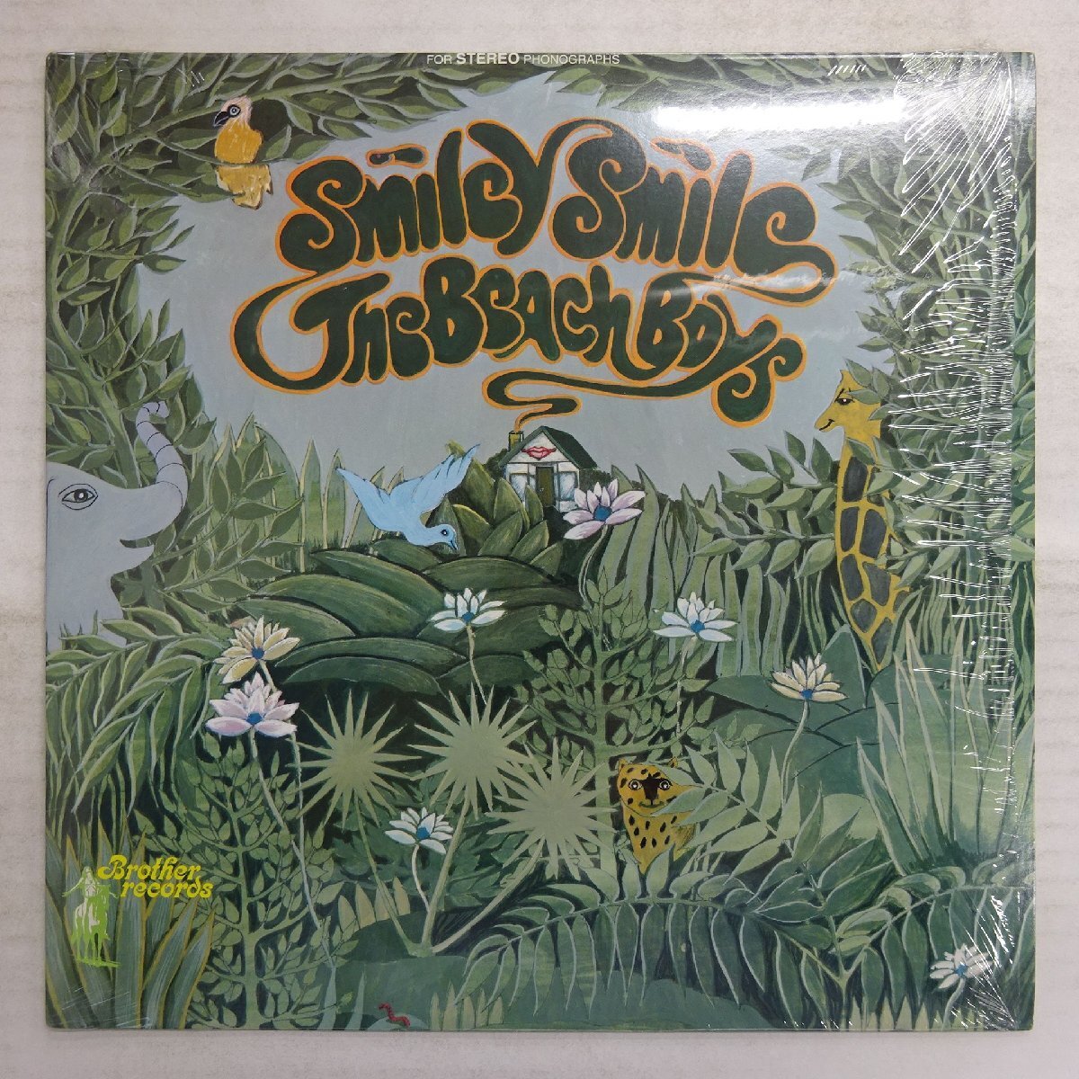 Yahoo!オークション -「beach boys smile」(音楽) の落札相場・落札価格 Yahoo!オークション -「beach boys smile」(音楽) の落札相場・落札価格