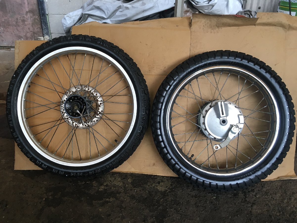 Yahoo!オークション -「xtz125 ホイール」(ヤマハ用) (ホイール Yahoo!オークション -「xtz125 ホイール」(ヤマハ用) (ホイール
