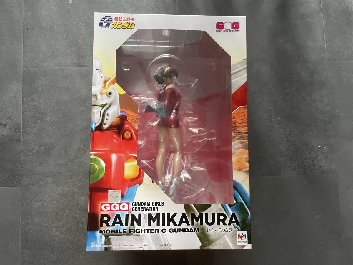 Yahoo!オークション -「レイン ミカムラ」(機動武闘伝Gガンダム Yahoo!オークション -「レイン ミカムラ」(機動武闘伝Gガンダム