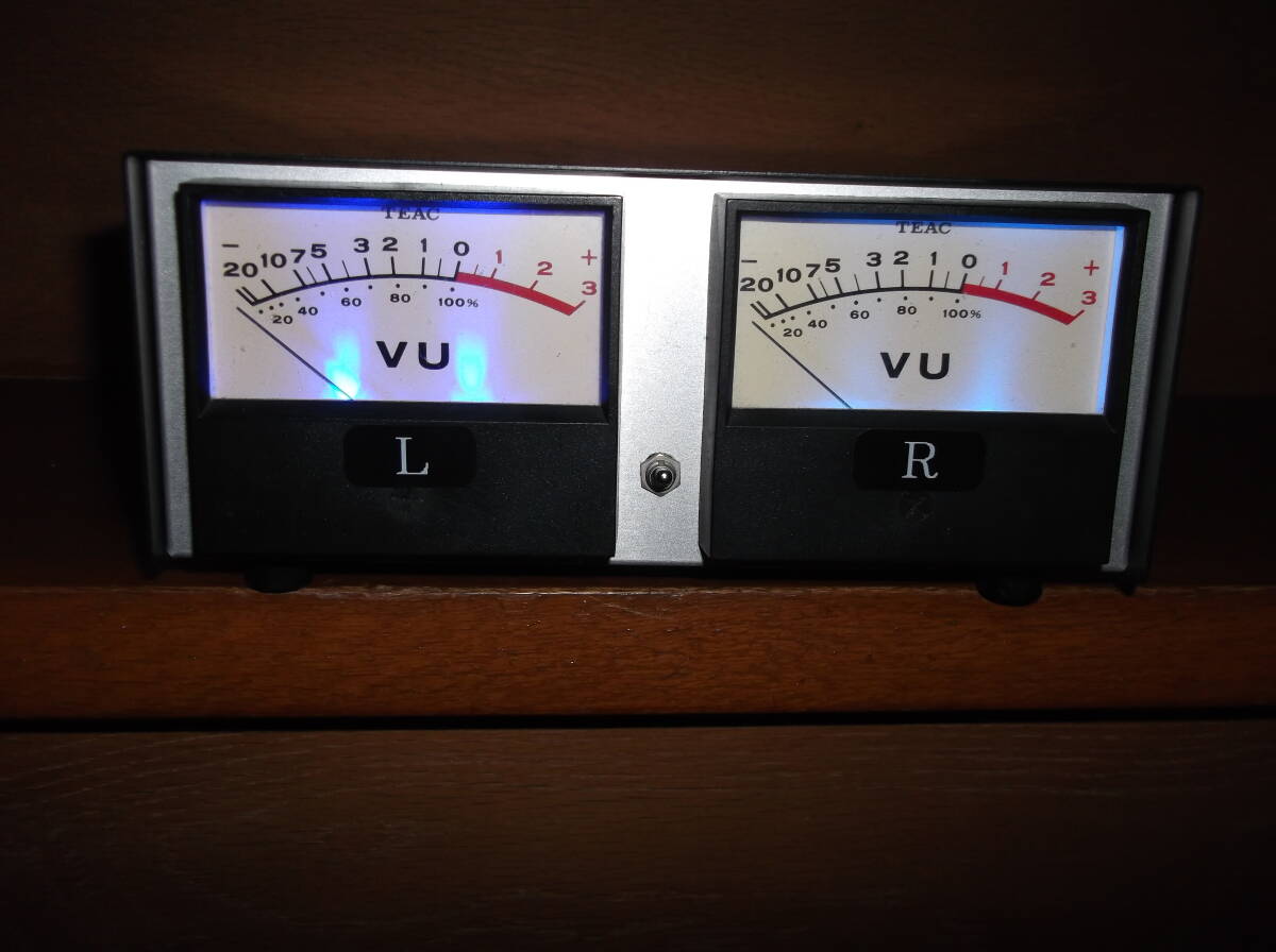 Yahoo!オークション -「vuメーター teac」の落札相場・落札価格 Yahoo!オークション -「vuメーター teac」の落札相場・落札価格