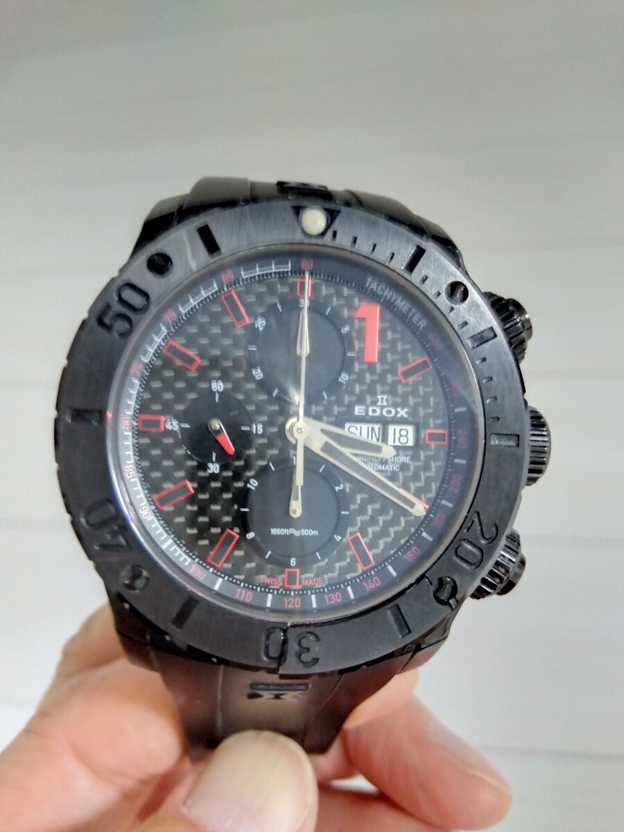 Yahoo!オークション -「edox class1」の落札相場・落札価格 Yahoo!オークション -「edox class1」の落札相場・落札価格