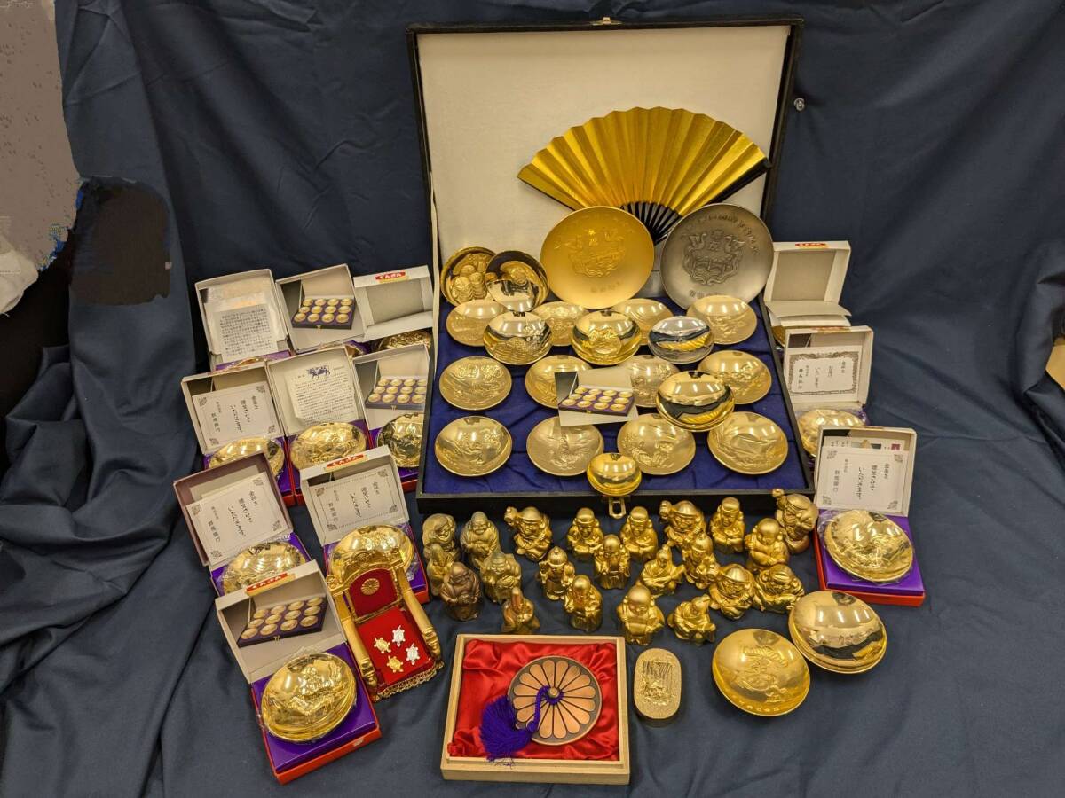 Yahoo!オークション -「七福神」(金製) (金属工芸)の落札相場 Yahoo!オークション -「七福神」(金製) (金属工芸)の落札相場