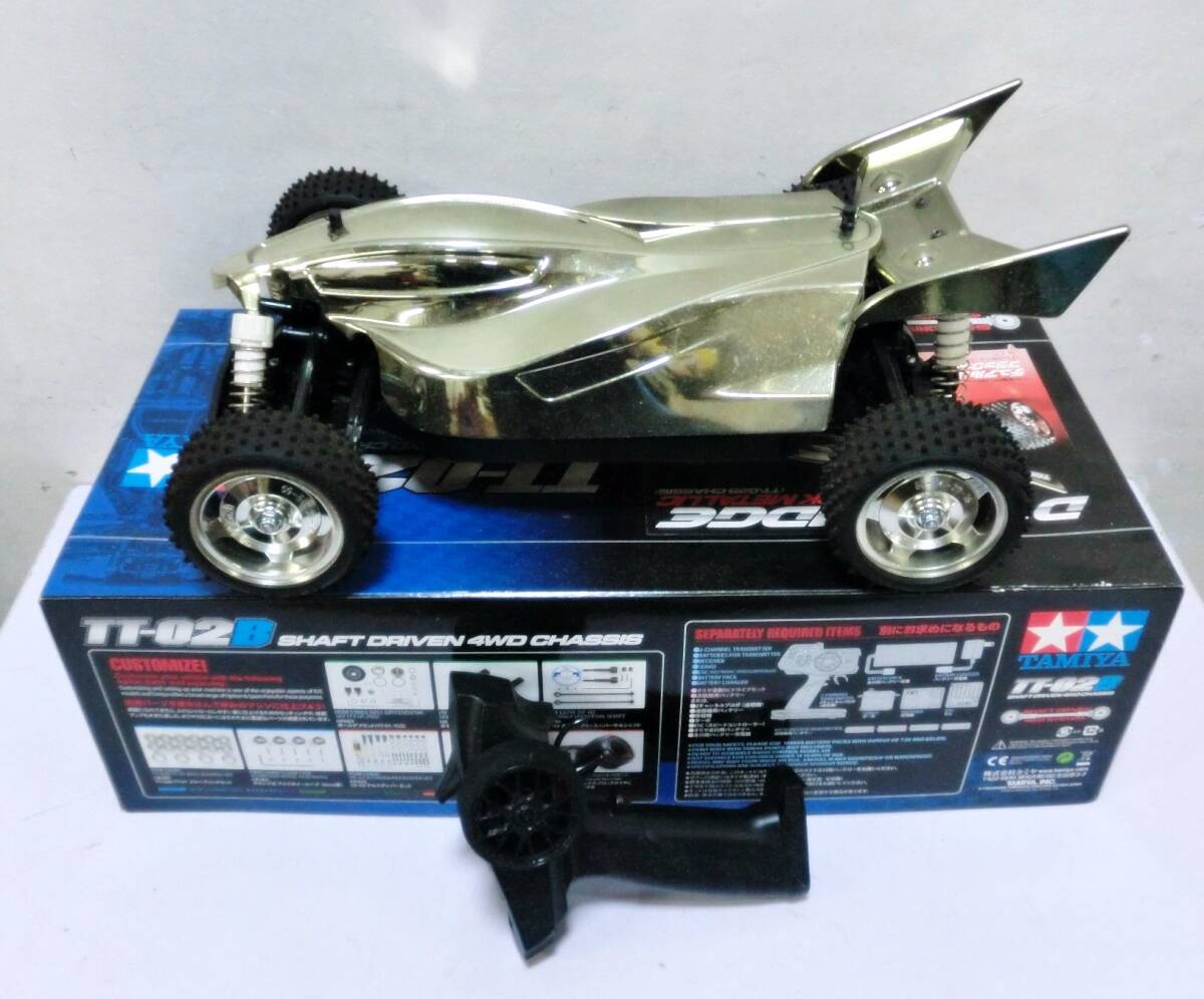 Yahoo!オークション -「tamiya tt02b」(完成品(電動)) (自動車 Yahoo!オークション -「tamiya tt02b」(完成品(電動)) (自動車