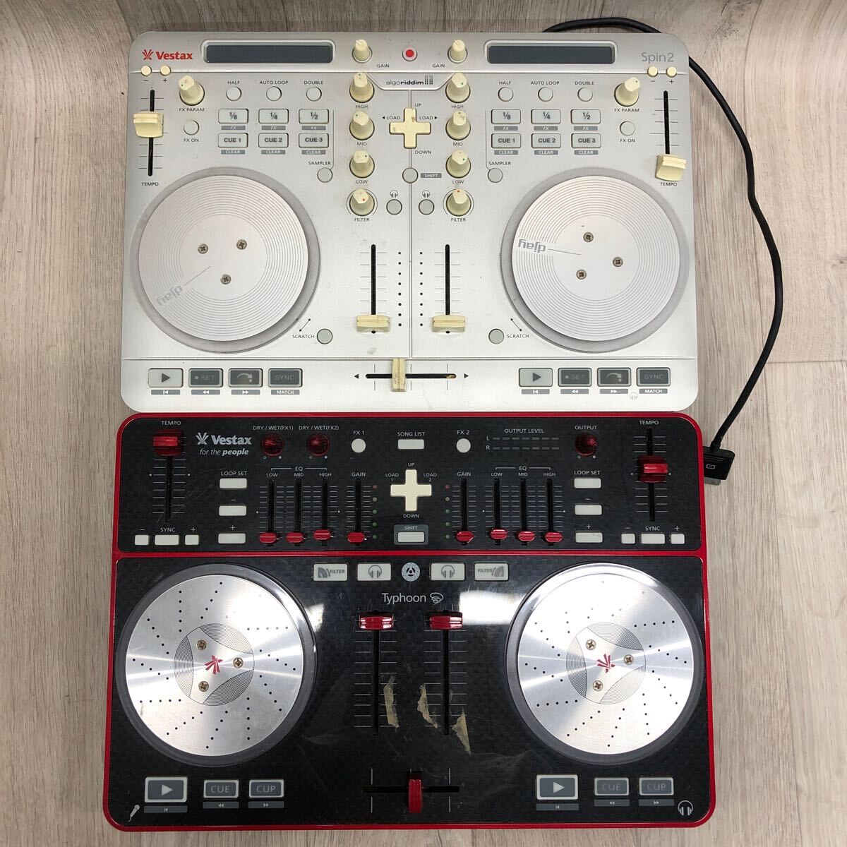 Yahoo!オークション -「vestax spin2」の落札相場・落札価格 Yahoo!オークション -「vestax spin2」の落札相場・落札価格