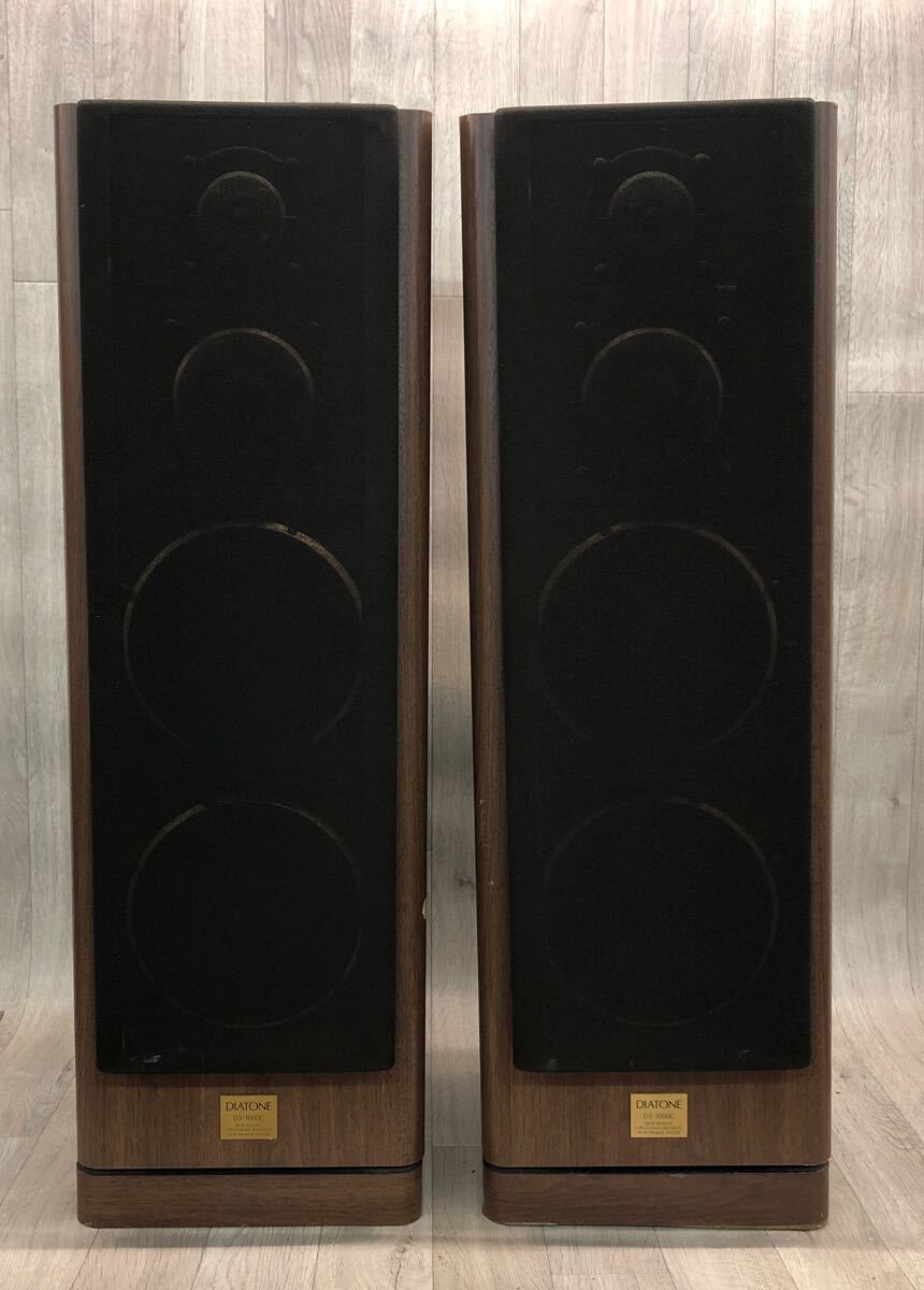 Yahoo!オークション -「diatone ds-1000c」(オーディオ機器) の Yahoo!オークション -「diatone ds-1000c」(オーディオ機器) の
