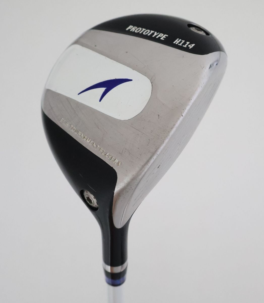 PROTOTYPE H314 14°