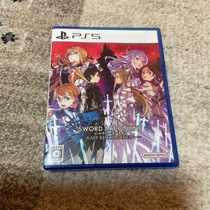 PS5 ソードアート・オンライン ラスト リコレクション Last Recollection Edition