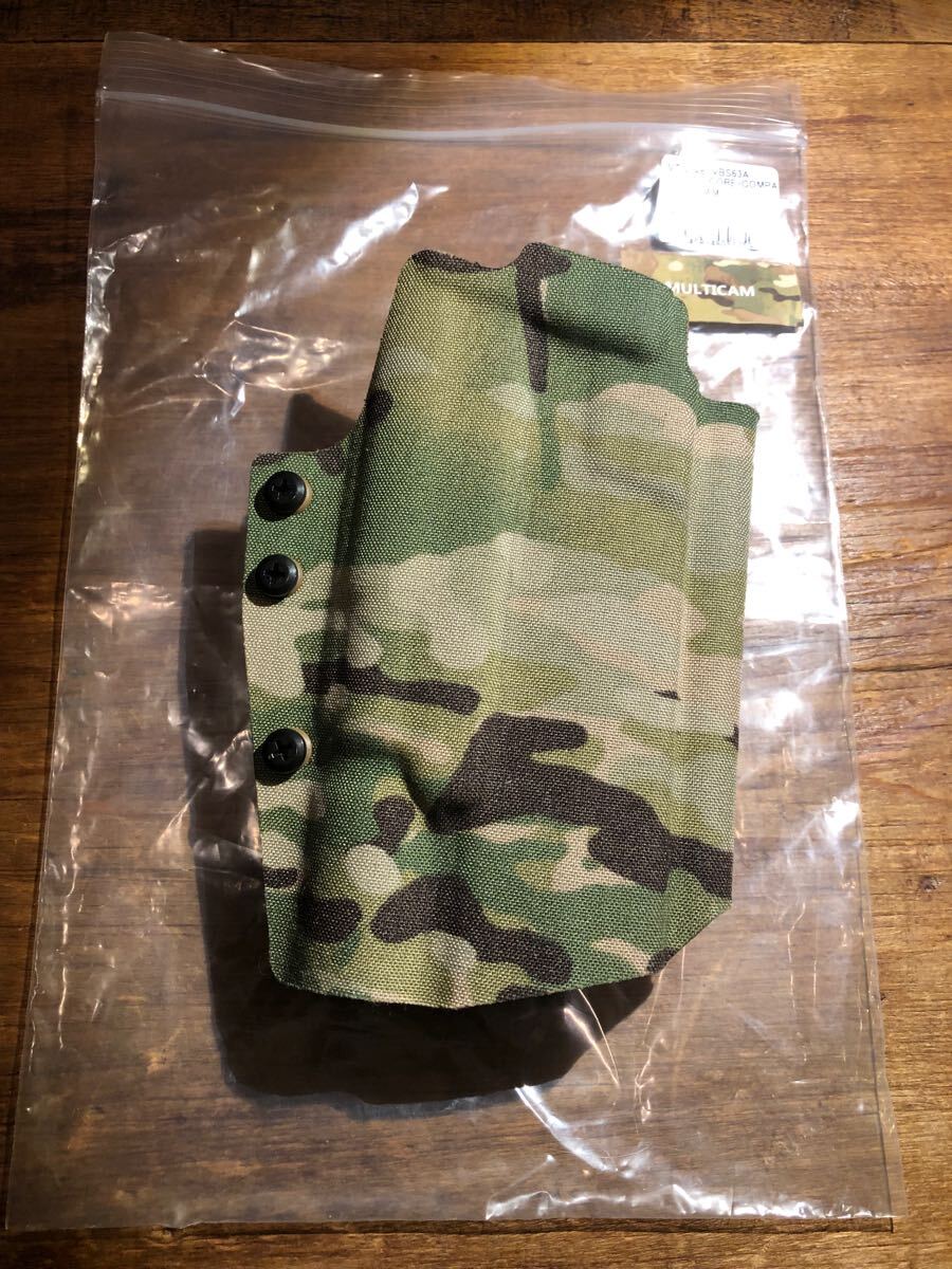 ALMIGHTY HOLSTER / LV2-RD G2 – VOLK TACTICAL GEAR