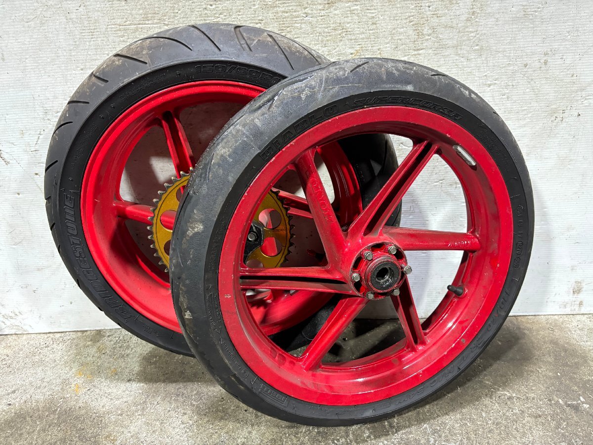 2025年最新】Yahoo!オークション -nsr250 マグホイールの中古品 2025年最新】Yahoo!オークション -nsr250 マグホイールの中古品