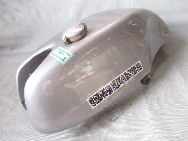 Yahoo!オークション -「gb250 アルミタンク」(ホンダ用) (タンク Yahoo!オークション -「gb250 アルミタンク」(ホンダ用) (タンク