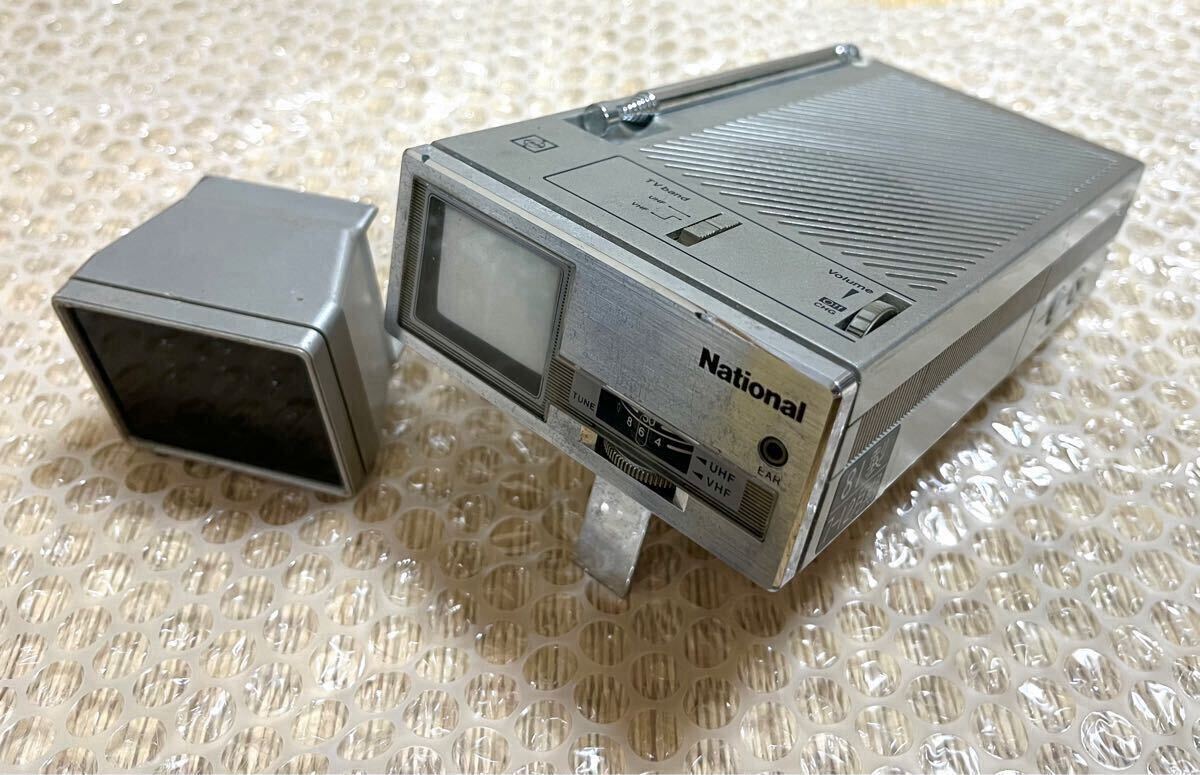Yahoo!オークション -「ナショナルテレビ マイクロ」の落札相場 Yahoo!オークション -「ナショナルテレビ マイクロ」の落札相場