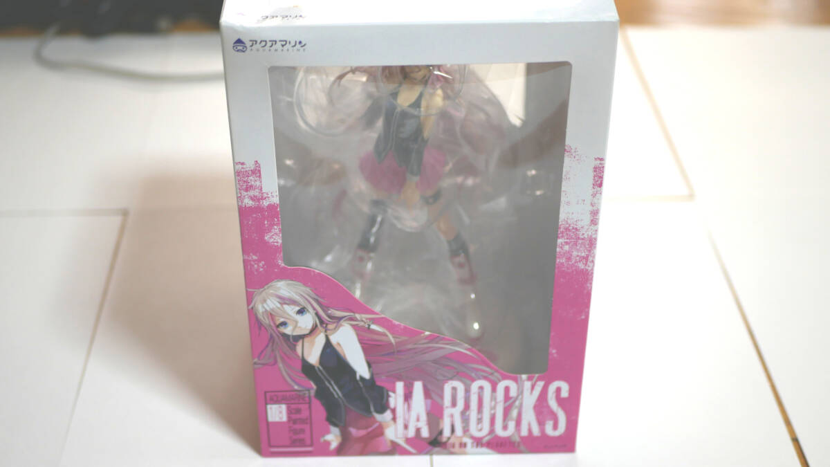 Yahoo!オークション -「ia アクアマリン」(フィギュア) の落札 Yahoo!オークション -「ia アクアマリン」(フィギュア) の落札