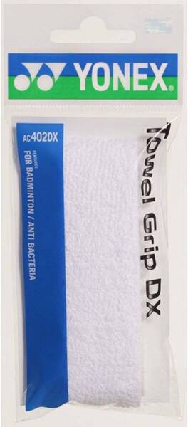【送料無料】 YONEX タオルグリップ DX ヨネックス タオルグリップ バドミントングリップ 吸汗グリップ 抗菌グリップ テープ