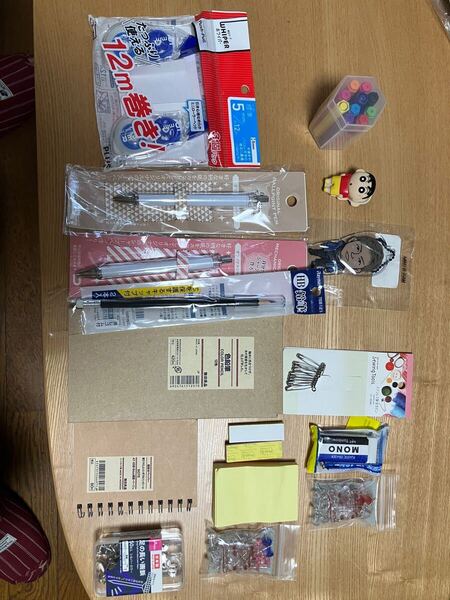 メ4455 文房具色々セット未使用も含む