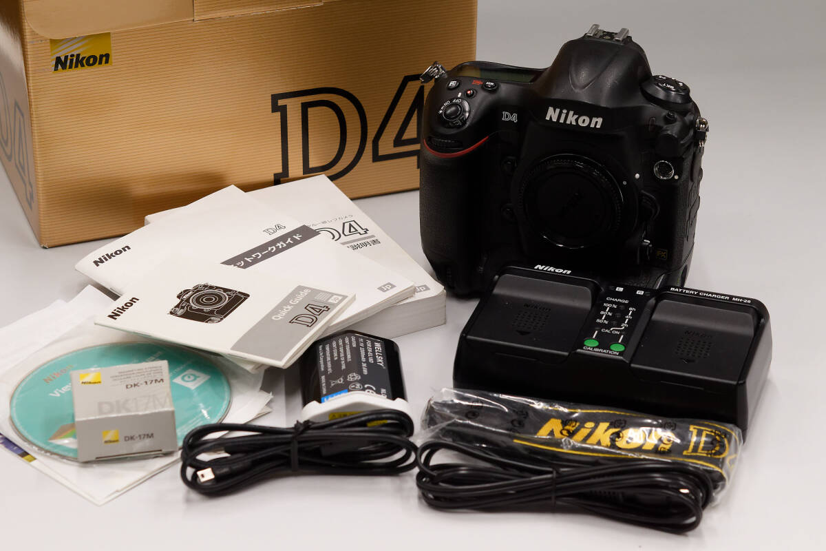 Yahoo!オークション -「nikon d4 ボディ」の落札相場・落札価格 Yahoo!オークション -「nikon d4 ボディ」の落札相場・落札価格