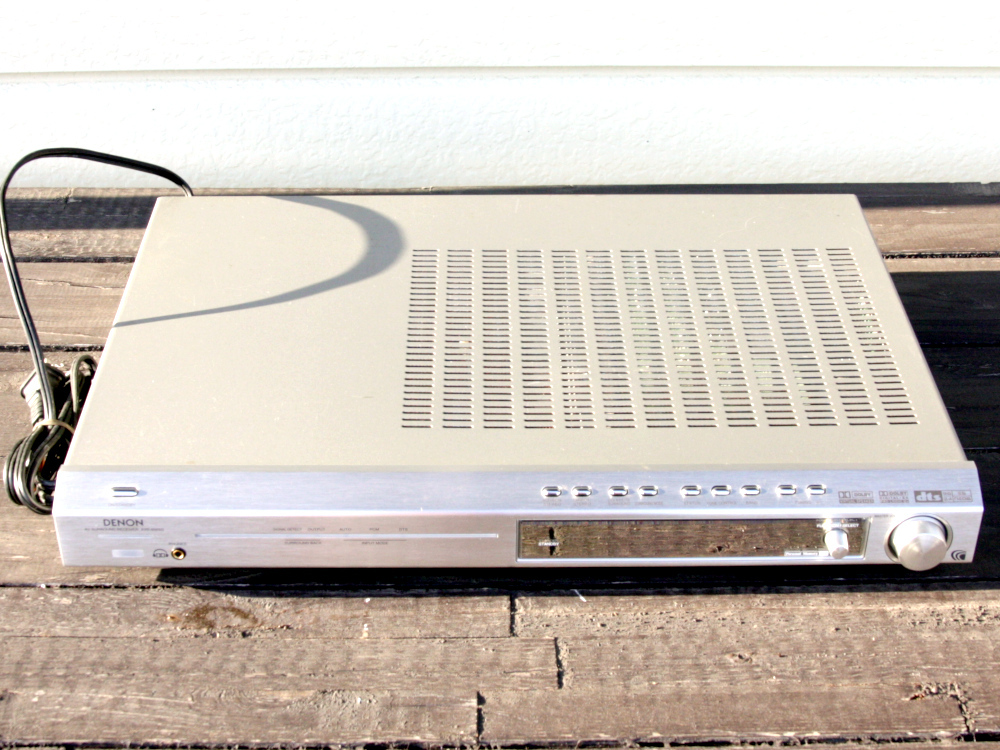Yahoo!オークション -「denon avr-550sd」の落札相場・落札価格 Yahoo!オークション -「denon avr-550sd」の落札相場・落札価格