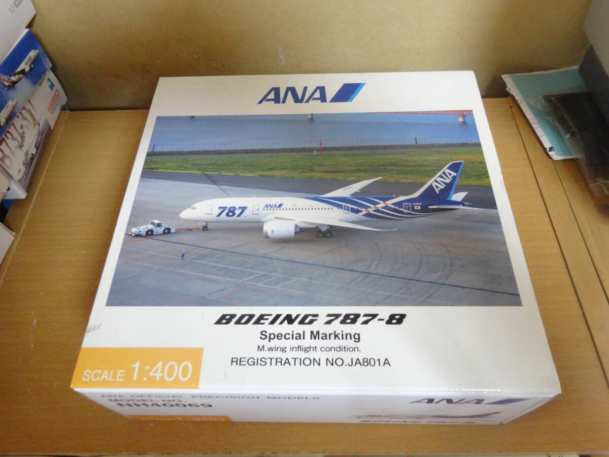 2025年最新】Yahoo!オークション -1:400 ana 787の中古品・新品