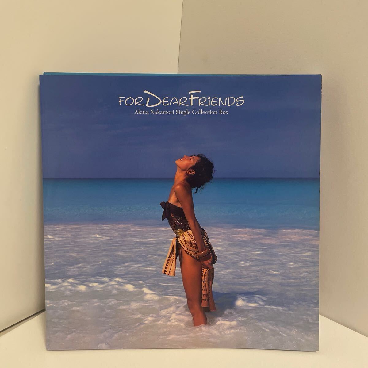 Yahoo!オークション -「中森明菜 for dear friends」(音楽) の Yahoo!オークション -「中森明菜 for dear friends」(音楽) の