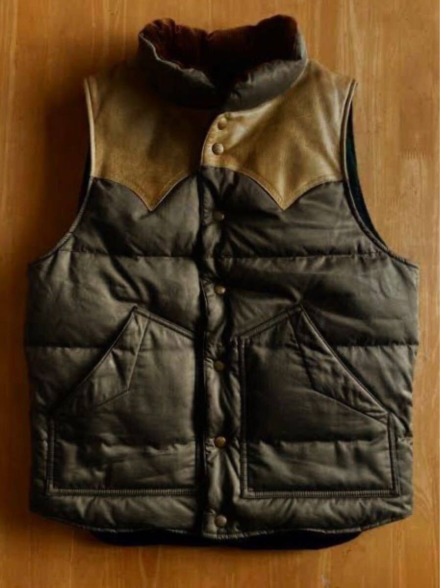 Yahoo!オークション -「rrl ベスト レザー」(男性用) (RRL)の Yahoo!オークション -「rrl ベスト レザー」(男性用) (RRL)の