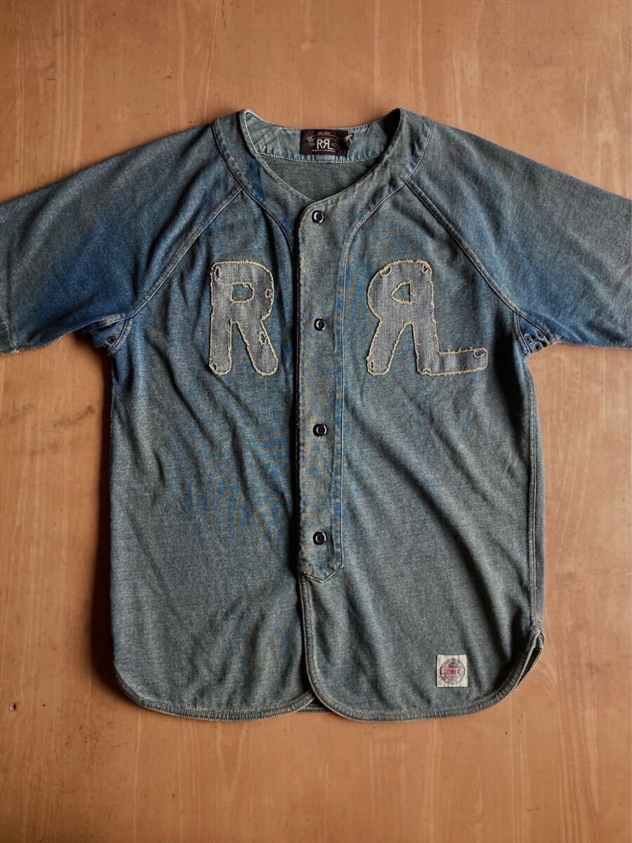 RRL RALPHLAUREN ダブルアールエル ラルフローレン ベースボール