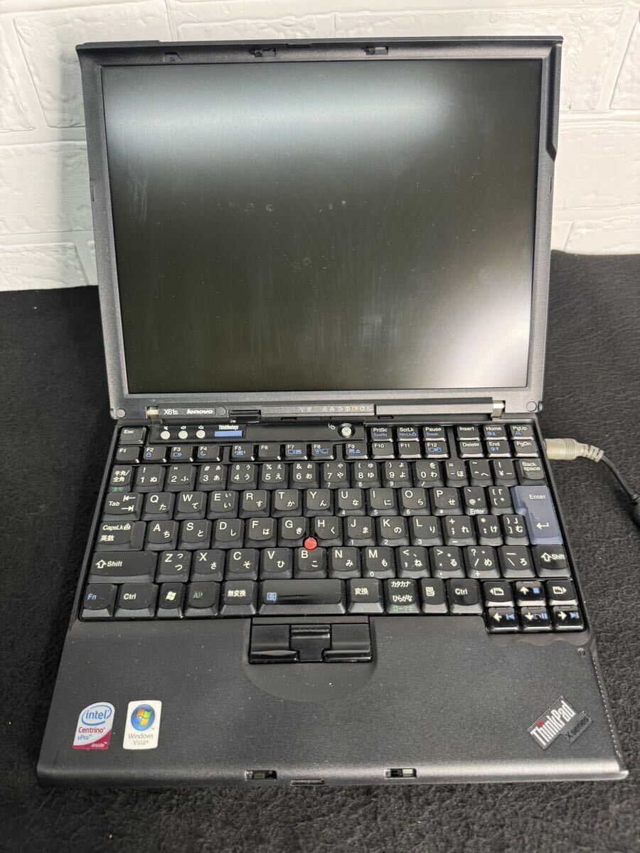 Yahoo!オークション -「thinkpad x61」(レノボ) (ノートブック Yahoo!オークション -「thinkpad x61」(レノボ) (ノートブック