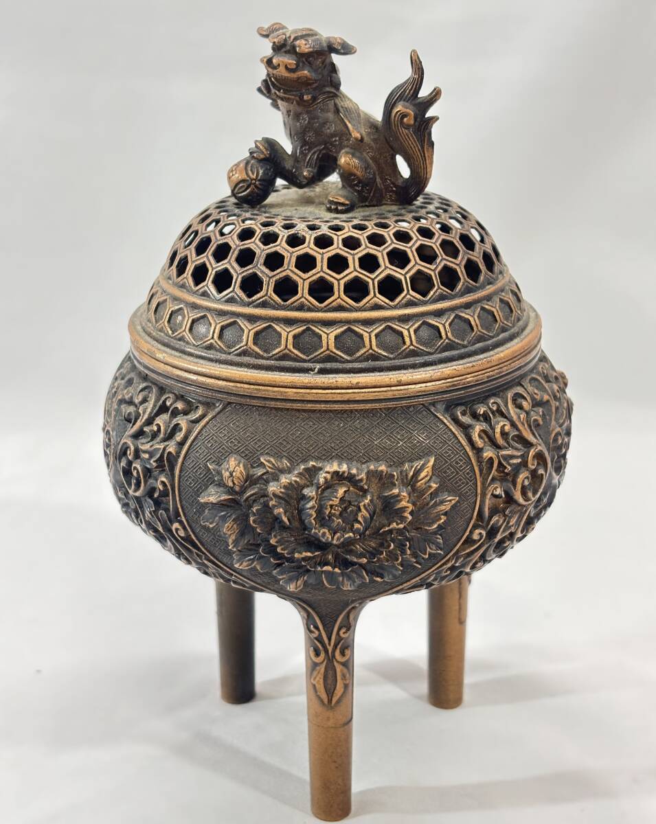 Yahoo!オークション -「玉獅子」(銅製) (金属工芸)の落札相場 Yahoo!オークション -「玉獅子」(銅製) (金属工芸)の落札相場