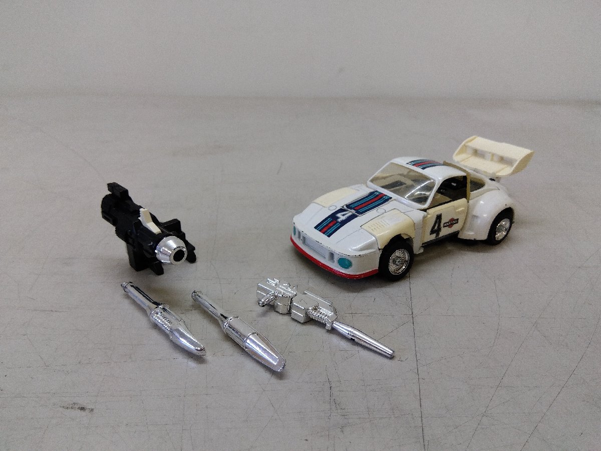 タカラ TAKARA カバヤ KABAYA ミクロチェンジ PORSCHE ポルシェ