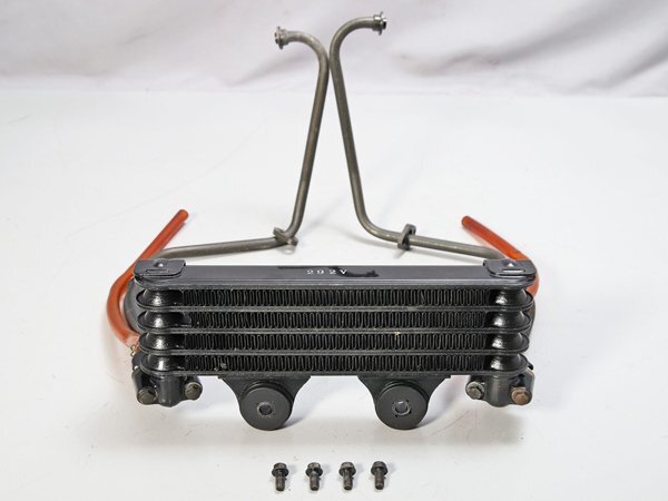 MPB CBX750F RC17 оригинальный маслоохладитель пробег 3702 kilo красивый Honda превосходный 